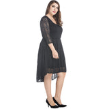 ANSELF Women Plus Size Dress